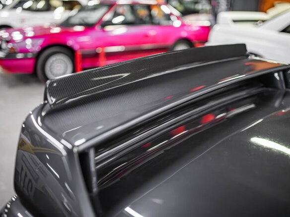 1989 Nissan Skyline GT-R VIII (R32), серый, 15000000 рублей - вид 31