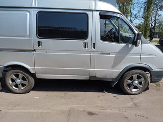 2008 ГАЗ Соболь (2752), серый, 650000 рублей, вид 1