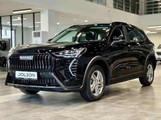 2026 Haval Jolion I Рестайлинг, чёрный, 2649000 рублей, вид 1