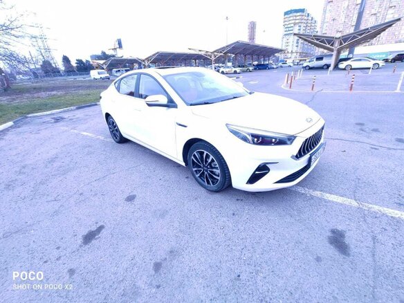 2023 JAC J7 I, белый, 1750000 рублей - вид 5