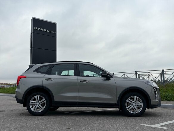2026 Haval Jolion I Рестайлинг 2, серый - вид 8