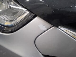 2010 Hyundai ix35 I, серебристый, 1300000 рублей, вид 2