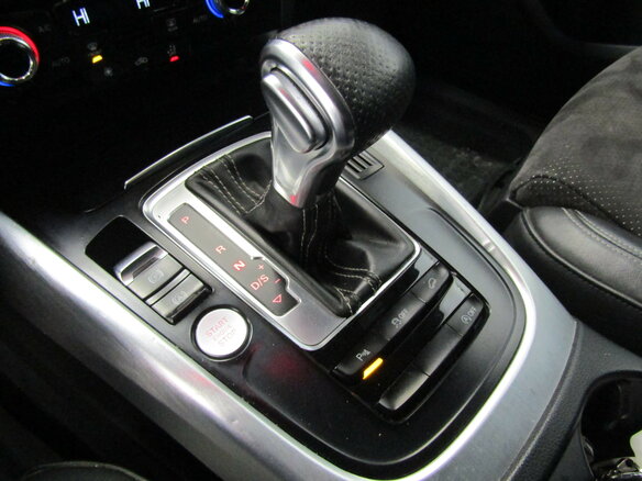2014 Audi Q5 I (8R) Рестайлинг, белый - вид 5