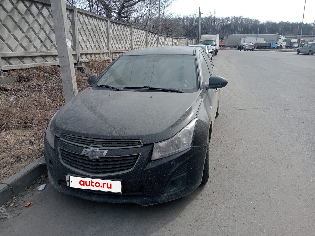 Открыть фотографии: Chevrolet Cruze I