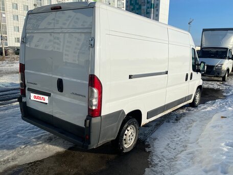 2011 Citroen Jumper, белый, 1700000 рублей, вид 3