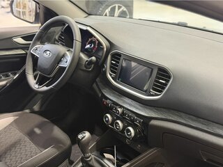 2026 Lada (ВАЗ) Vesta SW I Рестайлинг (NG), серый, 1910000 рублей, вид 5