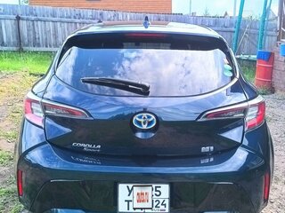 2018 Toyota Corolla Sport XII (E210), синий, 1900000 рублей, вид 3