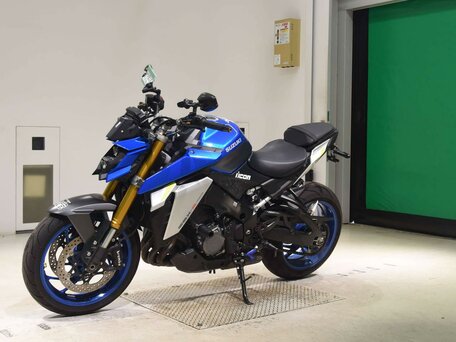2022 Suzuki GSX-S 1000, синий, 1199000 рублей, вид 4