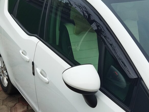 2012 Opel Meriva B, белый, 770000 рублей - вид 22