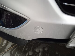 2010 Hyundai ix35 I, серебристый, 1300000 рублей, вид 5