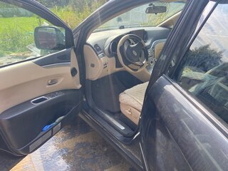 2007 Subaru Tribeca I, серый, 950000 рублей, вид 4