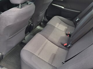 2015 Toyota Camry VII (XV50) Рестайлинг, серый, 2250000 рублей, вид 5