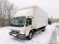 2013 Fuso (Mitsubishi) Canter, белый - вид 2