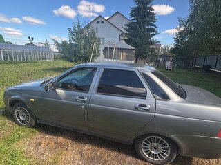2008 Lada (ВАЗ) Priora I, серый, 200000 рублей, вид 4
