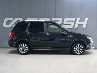 2022 Lada (ВАЗ) Granta Cross Euro-2 I Рестайлинг, чёрный, 839000 рублей, вид 5