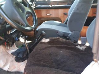 1998 УАЗ 31512, серый, 450000 рублей, вид 4