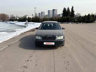 1999 Volkswagen Jetta IV, синий, 120000 рублей, вид 3