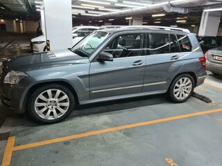 2012 Mercedes-Benz GLK-Класс 300 I (X204), серый, 1888000 рублей, вид 4