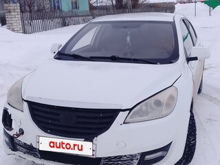 2014 Lifan Cebrium (720), белый, 400000 рублей, вид 1