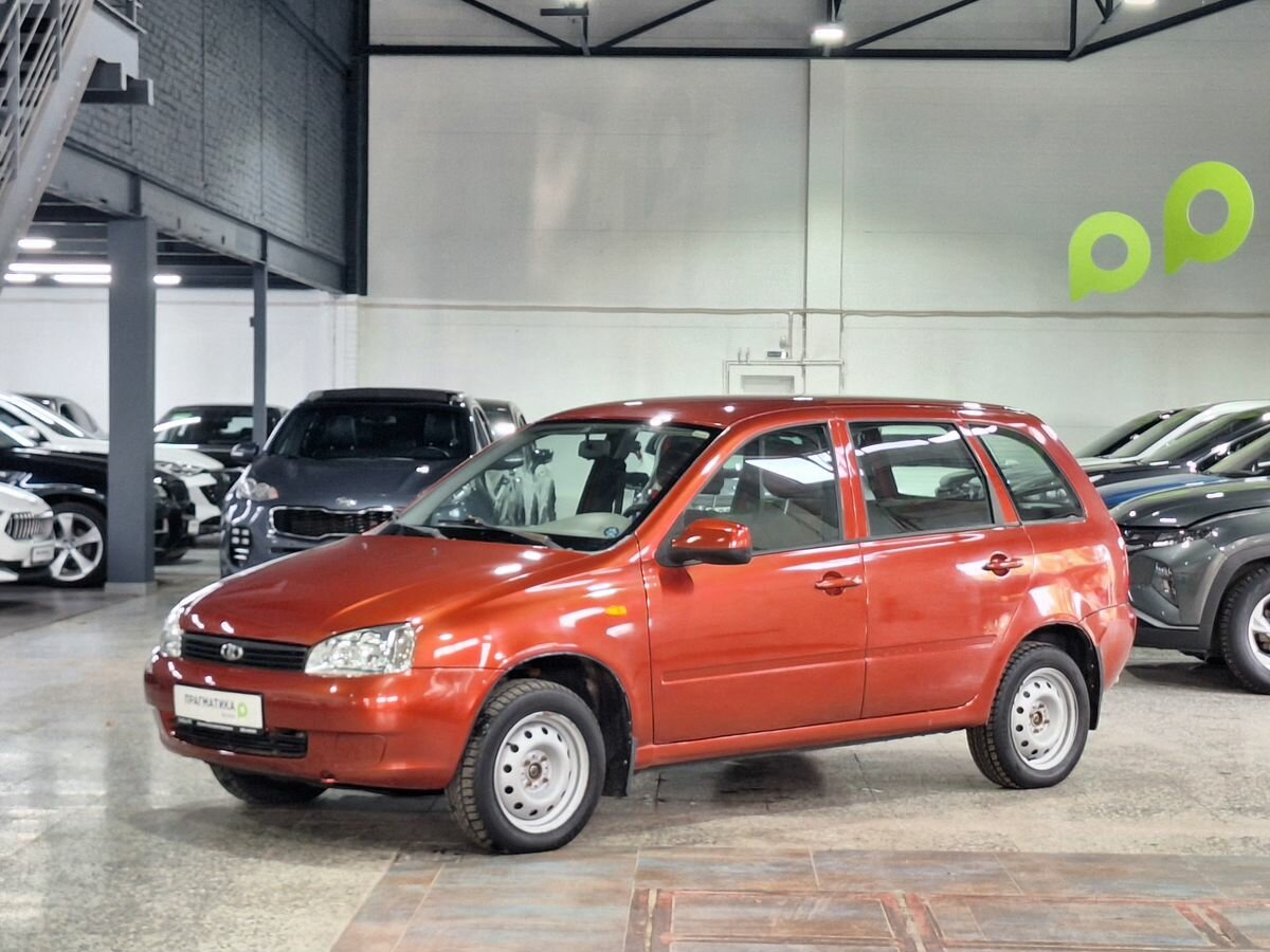 Открыть фотографии: Lada (ВАЗ) Kalina I