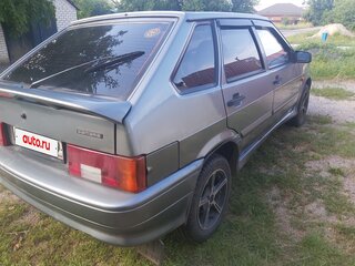 2008 Lada (ВАЗ) 2114, серый, 300000 рублей, вид 2