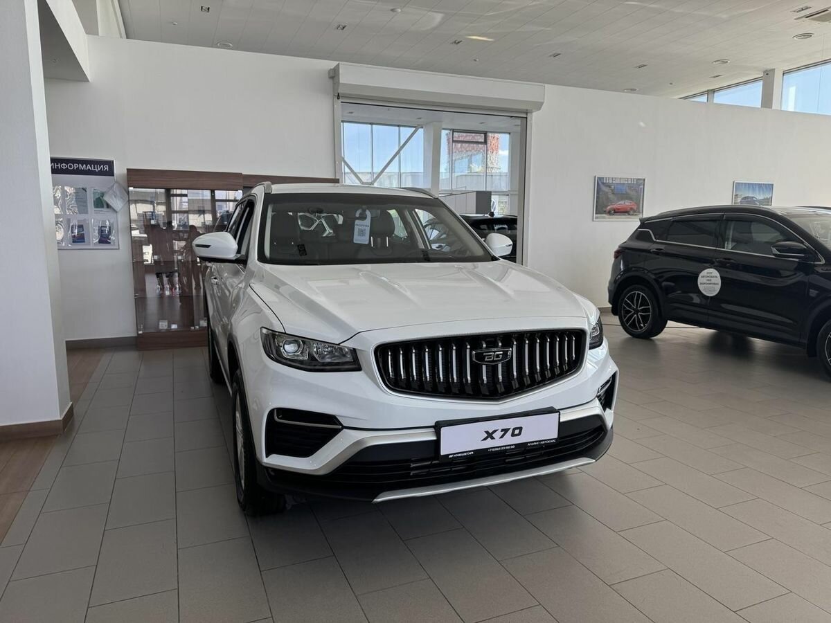 Открыть фотографии: Belgee X70 I Рестайлинг