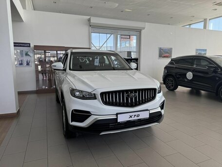 Belgee X70 I Рестайлинг