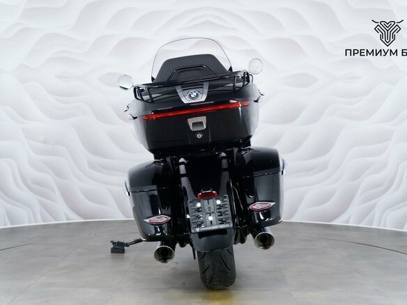 2021 BMW R 18 Transcontinental, чёрный, 1827000 рублей - вид 6