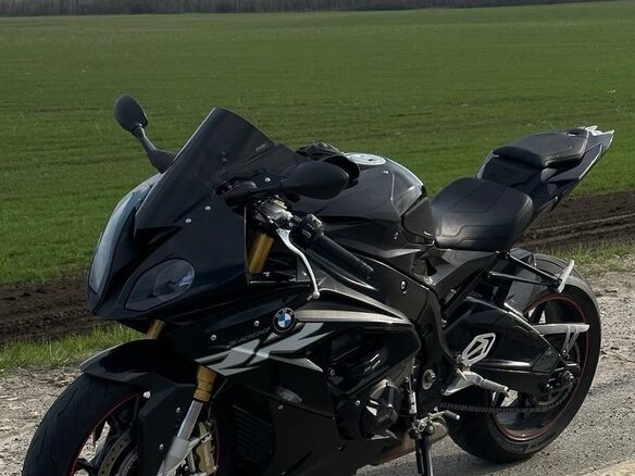 2018 BMW S 1000 RR, чёрный, 1550000 рублей - вид 13