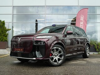 2026 Voyah Taishan X8, красный, 7350000 рублей, вид 1