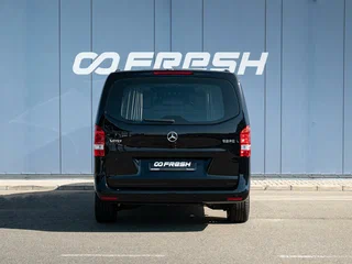 2025 Mercedes-Benz Vito III (W447) Рестайлинг 2, чёрный, 10150000 рублей, вид 4