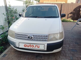 2003 Toyota Probox I, белый, 490000 рублей, вид 2