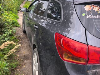 2017 Kia Ceed II Рестайлинг, серый, 970000 рублей, вид 1