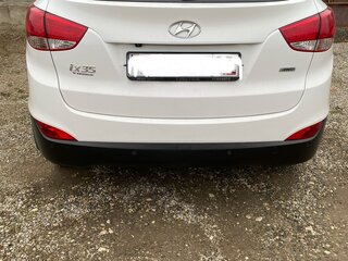 2013 Hyundai ix35 I Рестайлинг, белый, 1350000 рублей, вид 5