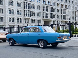 1963 Opel Rekord A, голубой, 590000 рублей, вид 3