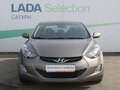 2011 Hyundai Elantra V (MD), коричневый, 1270000 рублей - вид 1