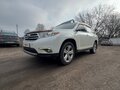 2011 Toyota Highlander II (XU40) Рестайлинг, белый, 1750000 рублей - вид 2