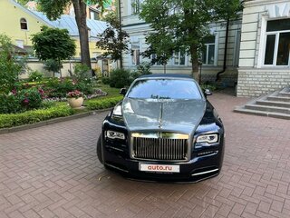 2018 Rolls-Royce Dawn, синий, 35000000 рублей, вид 1