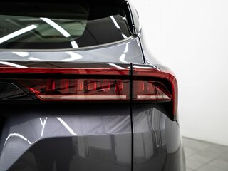 2026 Jetour X70+ I Рестайлинг, серый, 3399000 рублей, вид 5