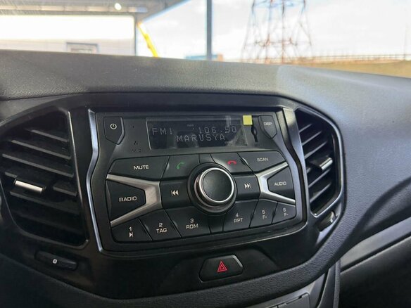 2019 Lada (ВАЗ) Vesta I, серебристый, 759000 рублей - вид 11