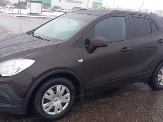 2014 Opel Mokka I, коричневый, 1150000 рублей, вид 3