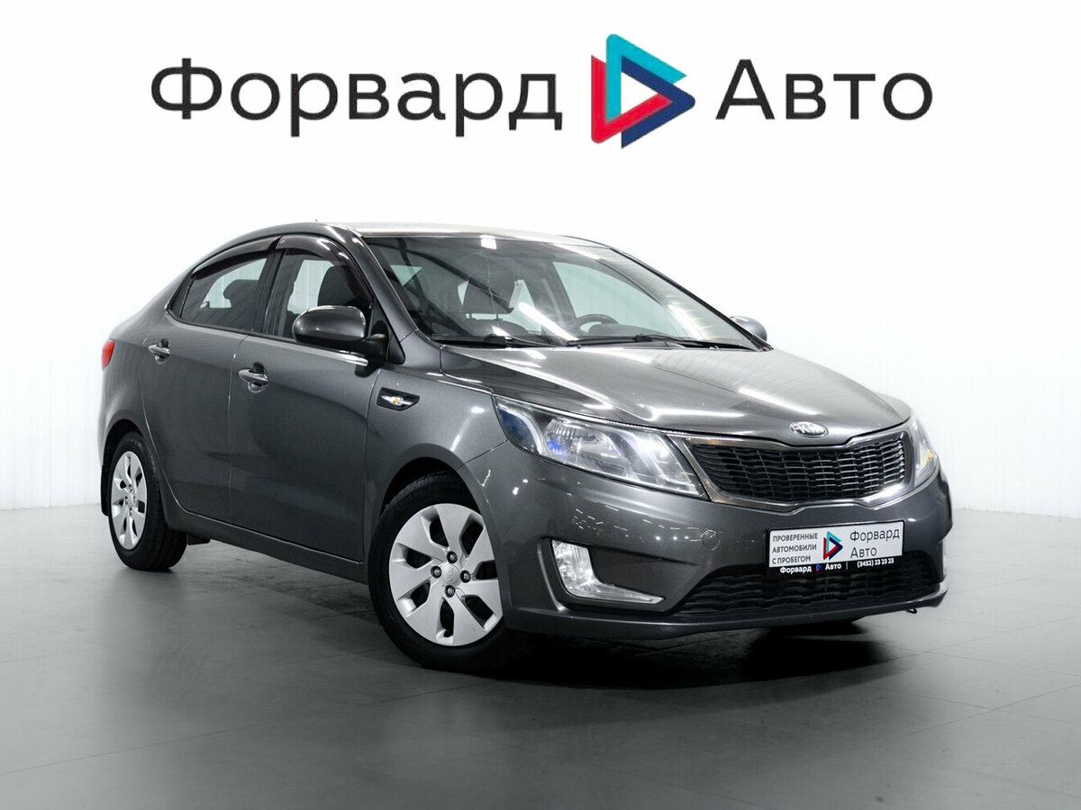 Открыть фотографии: Kia Rio III