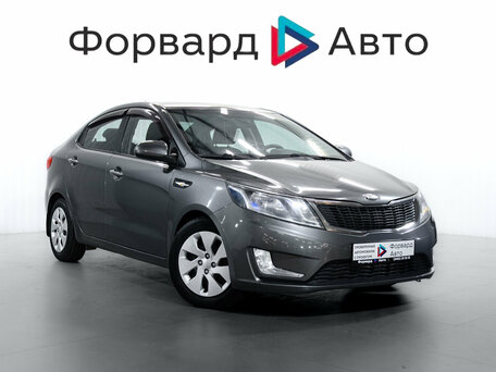Kia Rio III