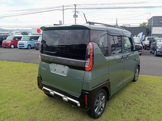 2023 Mitsubishi Delica Mini I, зелёный, 1020000 рублей, вид 5