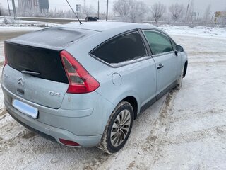 2006 Citroen C4 I, голубой, 369900 рублей, вид 5