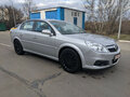 2006 Opel Vectra C Рестайлинг, серебристый