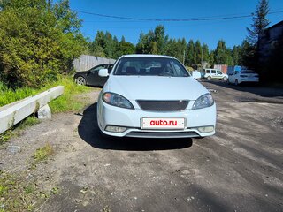 2015 Daewoo Gentra II, серый, 380000 рублей, вид 1