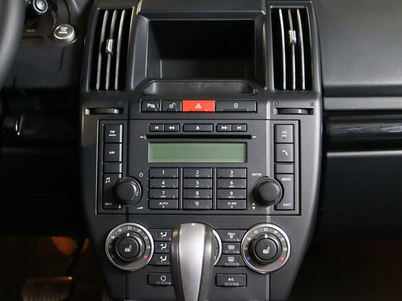 2012 Land Rover Freelander II Рестайлинг, коричневый, 1249000 рублей - вид 12