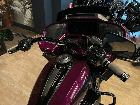 2025 Harley-Davidson CVO Road Glide, розовый, 6500000 рублей, вид 5