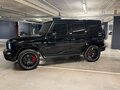 2022 Mercedes-Benz G-Класс AMG 63 AMG II (W463), чёрный, 19800000 рублей - вид 10